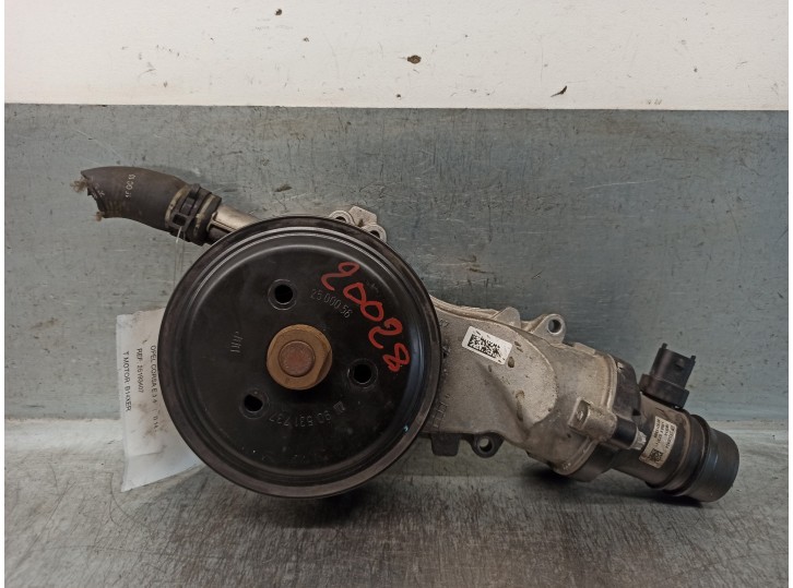 Recambio de bomba agua para opel corsa e 1.4 referencia OEM IAM 25193407 