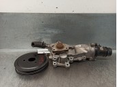 Recambio de bomba agua para opel corsa e 1.4 referencia OEM IAM 25193407  