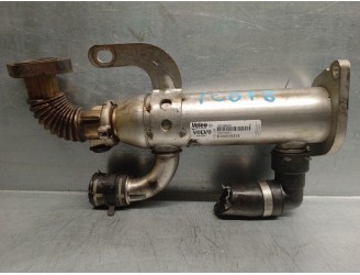 Recambio de enfriador egr para volvo v50 familiar 2.0 diesel cat referencia OEM IAM 8653691 993062H VALEO