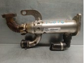 Replacement EGR cooler for Volvo V50 estate 2.0 diesel CAT OEM IAM reference 8653691 993062H VALEO