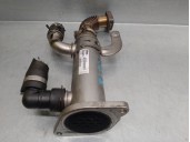 Replacement EGR cooler for Volvo V50 estate 2.0 diesel CAT OEM IAM reference 8653691 993062H VALEO