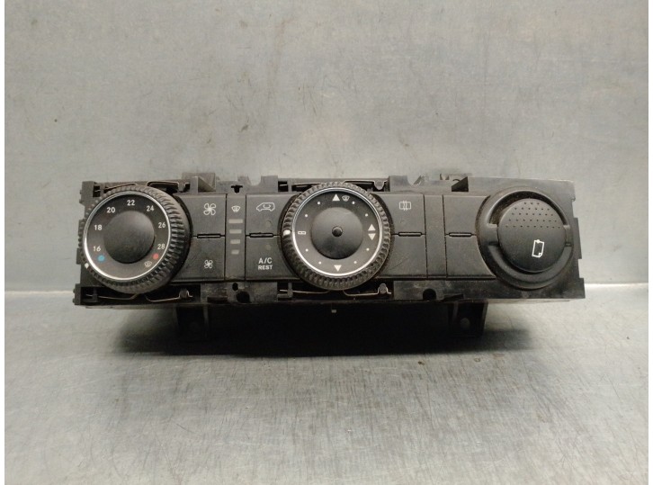 Recambio de mando climatizador para volkswagen crafter 2.0 tdi referencia OEM IAM 5HB00918308 