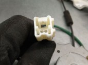 Recambio de elevalunas delantero derecho para nissan murano i (z50) 3.5 4x4 referencia OEM IAM 80730CC000 80720CA00A 