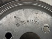 Recambio de bomba agua para opel corsa e 1.4 referencia OEM IAM 25193407 