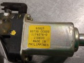 Recambio de elevalunas delantero derecho para nissan murano i (z50) 3.5 4x4 referencia OEM IAM 80730CC000 80720CA00A 