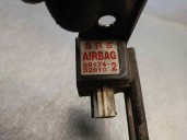 Recambio de sensor airbag para toyota yaris (ncp1/nlp1/scp1) 1.3 16v cat referencia OEM IAM 8917452010 