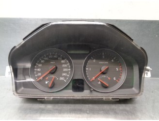 Recambio de cuadro instrumentos para volvo v50 familiar 2.0 diesel cat referencia OEM IAM 31254776 69199420T 