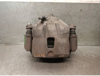 Recambio de pinza freno delantera derecha para hyundai tucson (jm) 2.0 crdi referencia OEM IAM 581302E000 581302E000 