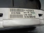 Recambio de cuadro instrumentos para volvo v50 familiar 2.0 diesel cat referencia OEM IAM 31254776 69199420T 