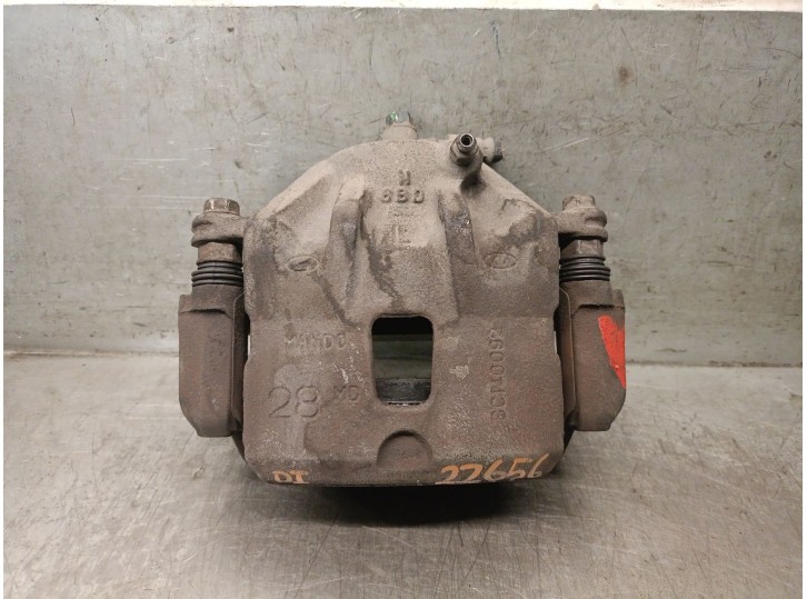 Recambio de pinza freno delantera izquierda para hyundai tucson (jm) 2.0 crdi referencia OEM IAM 581102E000 581102E000 