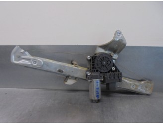 Recambio de elevalunas trasero izquierdo para jaguar x-type 2.5 v6 24v cat referencia OEM IAM 0130821949  