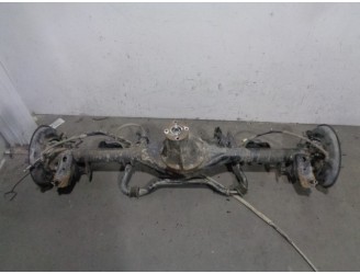 Recambio de puente trasero para toyota land cruiser (j15) 2.8 turbodiesel cat referencia OEM IAM 4211060B01 PARA DISCOS 6 AGUJER