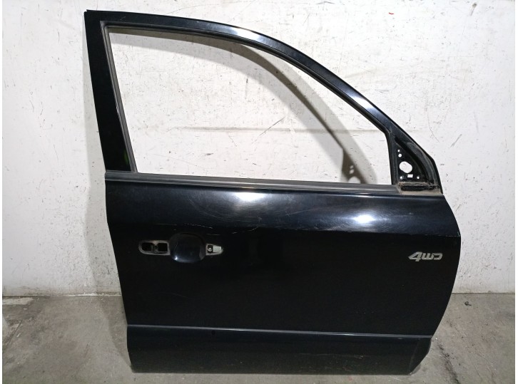 Recambio de puerta delantera derecha para hyundai tucson (jm) 2.0 crdi referencia OEM IAM 760042E050 760042E050 