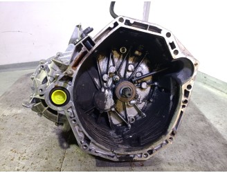 Recambio de caja cambios para renault megane ii (bm0/1_, cm0/1_) 1.5 dci (bm1e, cm1e) referencia OEM IAM TL4A001 7701477994 S128
