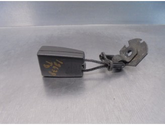 Recambio de enganche cinturon para jaguar x-type 2.5 v6 24v cat referencia OEM IAM 1X43F613K21AC  TRA DER ,