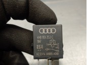 Recambio de rele para audi q3 (8ug) 2.0 16v tdi referencia OEM IAM 4H0951253C 