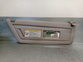 Recambio de parasol derecho para citroën c4 picasso 1.6 16v hdi fap referencia OEM IAM 8143XJ 