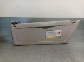 Recambio de parasol derecho para citroën c4 picasso 1.6 16v hdi fap referencia OEM IAM 8143XJ 