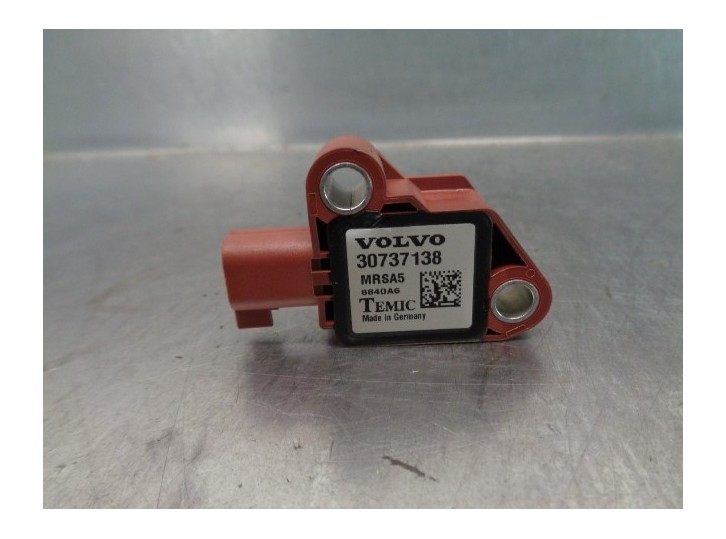 Recambio de sensor impacto para volvo v50 familiar 2.0 diesel cat referencia OEM IAM 30737138 