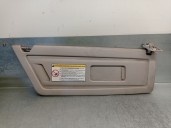 Recambio de parasol derecho para citroën c4 picasso 1.6 16v hdi fap referencia OEM IAM 8143XJ 