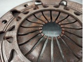 Recambio de kit embrague para renault megane i scenic (ja0) 1.9 diesel referencia OEM IAM 7700108320 122080110 LUK