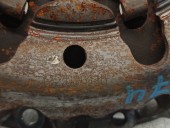 Recambio de kit embrague para renault megane i scenic (ja0) 1.9 diesel referencia OEM IAM 7700108320 122080110 LUK