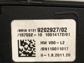 Recambio de mando multifuncion para bmw 5 (f10) 530 d referencia OEM IAM 61319202927  