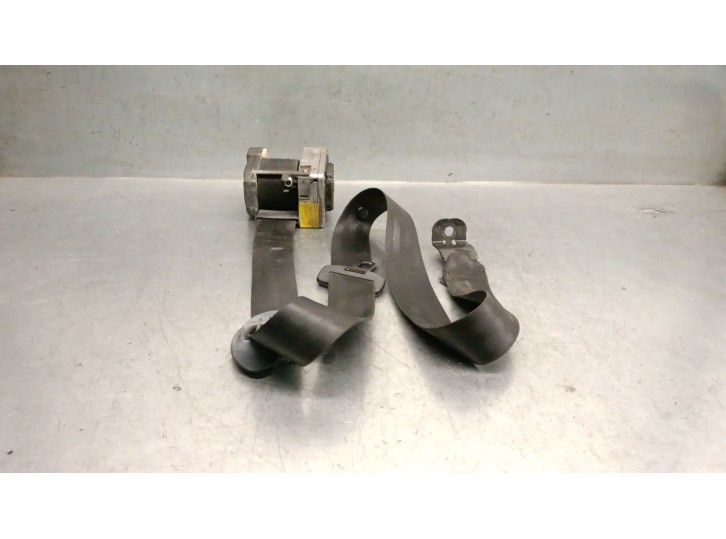 Recambio de cinturon seguridad delantero derecho para seat leon (1m1) 1.9 tdi referencia OEM IAM 1M0857706A 1M0857706A 