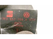 Replacement front right seatbelt for Seat Leon (1M1) 1.9 TDI OEM IAM reference 1M0857706A 1M0857706A 