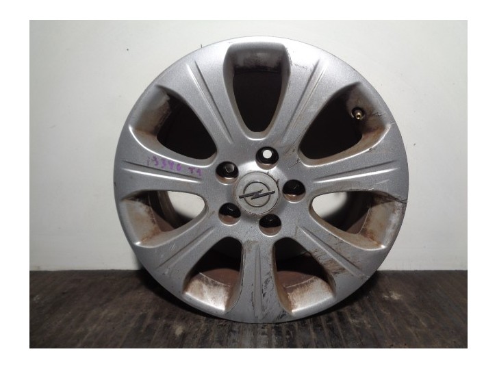 Recambio de llanta para opel astra gtc 1.7 16v cdti referencia OEM IAM 13256791 R166.5JX16H2ET39 