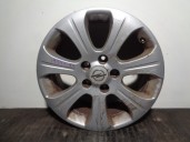 Recambio de llanta para opel astra gtc 1.7 16v cdti referencia OEM IAM 13256791 R166.5JX16H2ET39 