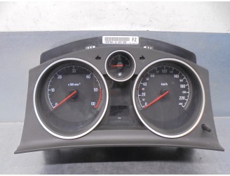 Recambio de cuadro instrumentos para opel astra gtc 1.7 16v cdti referencia OEM IAM 13267544  