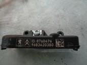 Recambio de sensor presion para citroën c4 picasso 1.6 16v hdi fap referencia OEM IAM 9683420380 