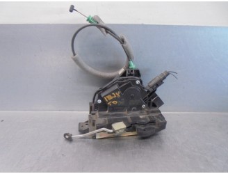 Recambio de cerradura puerta trasera derecha para jaguar x-type 2.5 v6 24v cat referencia OEM IAM 1X4326555AG 4 Y 2 PINES 4 PUER