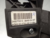 Recambio de mando volante para citroën c4 picasso 1.6 16v hdi fap referencia OEM IAM 96481641XT 