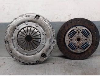 Recambio de kit embrague para citroën c4 berlina 1.6 16v hdi referencia OEM IAM 195085 1054945 VALEO