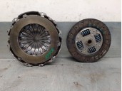 Recambio de kit embrague para citroën c4 berlina 1.6 16v hdi referencia OEM IAM 195085 1054945 VALEO