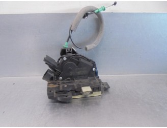 Recambio de cerradura puerta trasera izquierda para jaguar x-type 2.5 v6 24v cat referencia OEM IAM 1X4326556AG 4 Y 2 PINES 4 PU