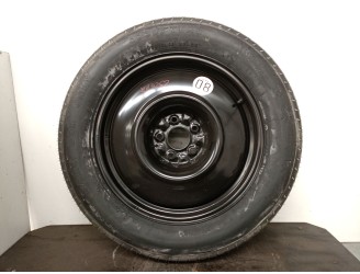 Recambio de neumatico repuesto para nissan murano i (z50) 3.5 4x4 referencia OEM IAM 40300CA507 T16590D18107M GOODYEAR