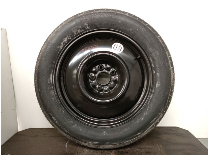 Recambio de neumatico repuesto para nissan murano i (z50) 3.5 4x4 referencia OEM IAM 40300CA507 T16590D18107M GOODYEAR
