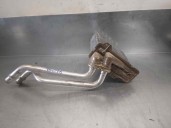 Recambio de calandra delantera de radiador para dacia duster 1.5 dci diesel fap cat referencia OEM IAM 6001547484 