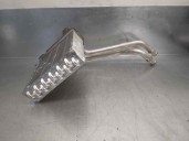 Recambio de calandra delantera de radiador para dacia duster 1.5 dci diesel fap cat referencia OEM IAM 6001547484 