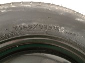 Recambio de neumatico repuesto para nissan murano i (z50) 3.5 4x4 referencia OEM IAM 40300CA507 T16590D18107M GOODYEAR