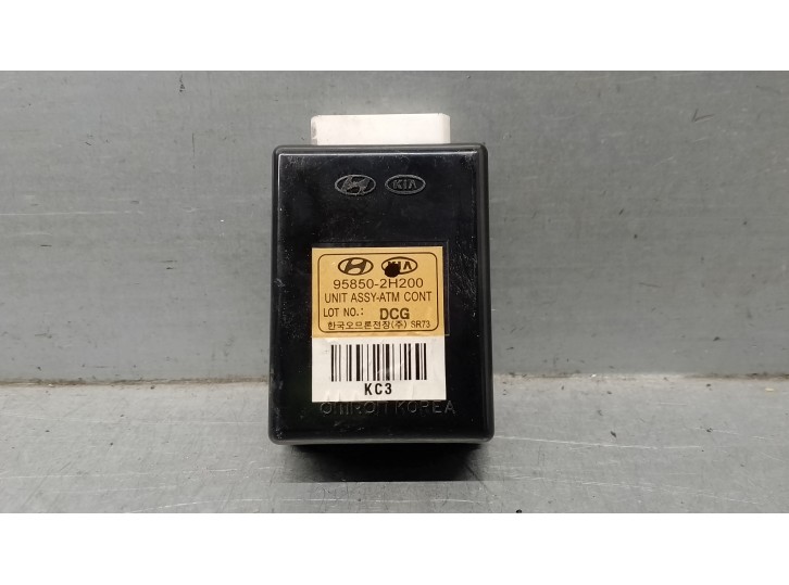 Recambio de modulo electronico para hyundai i30cw 1.6 crdi cat referencia OEM IAM 958502H200 