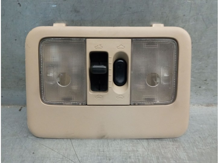 Recambio de luz interior para nissan murano i (z50) 3.5 4x4 referencia OEM IAM 25472CA000 25472CA000 