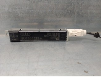 Recambio de antena para audi q3 (8ug) 2.0 16v tdi referencia OEM IAM 8U0035225A 920195534 