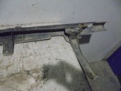 Recambio de refuerzo paragolpes delantero para mitsubishi l 200 (k34t) 2.5 turbodiesel referencia OEM IAM MB900000 DEHIERRO 