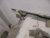 Recambio de refuerzo paragolpes delantero para mitsubishi l 200 (k34t) 2.5 turbodiesel referencia OEM IAM MB900000 DEHIERRO 