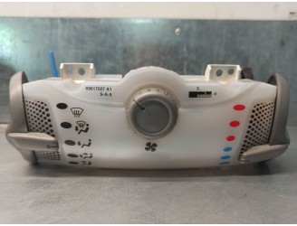 Recambio de mando calefaccion / aire acondicionado para toyota aygo (kgb/wnb) 1.0 cat referencia OEM IAM 559000H030 69617004 VAL