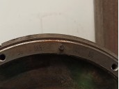 Recambio de volante motor para peugeot 308 1.6 hdi fap referencia OEM IAM 9686904080  